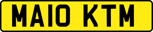 MA10KTM