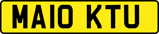 MA10KTU
