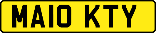 MA10KTY