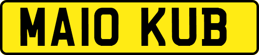 MA10KUB