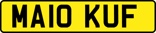 MA10KUF
