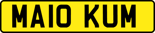 MA10KUM