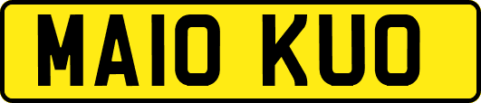 MA10KUO