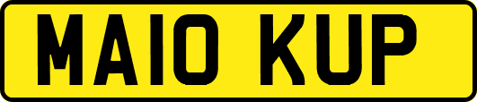MA10KUP