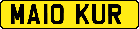 MA10KUR
