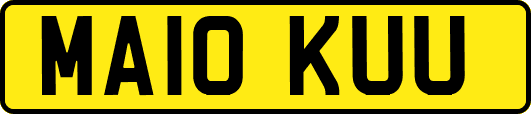 MA10KUU