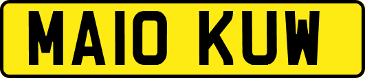 MA10KUW