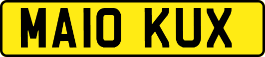MA10KUX