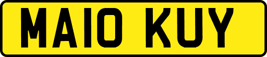 MA10KUY
