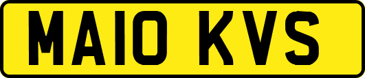 MA10KVS