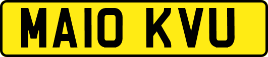 MA10KVU