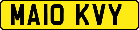 MA10KVY