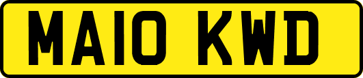 MA10KWD