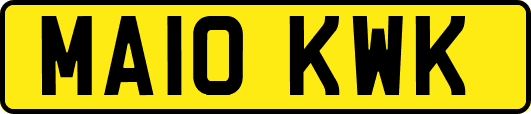 MA10KWK