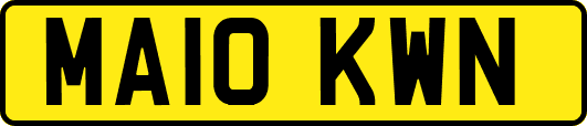 MA10KWN