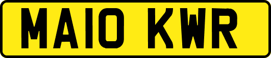 MA10KWR