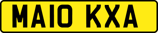 MA10KXA