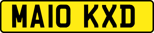 MA10KXD