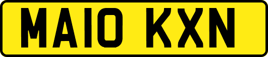 MA10KXN