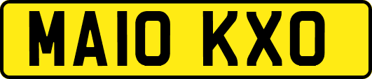 MA10KXO