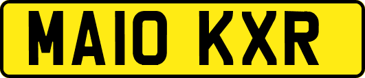 MA10KXR