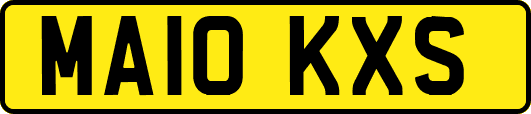 MA10KXS