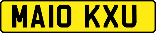 MA10KXU