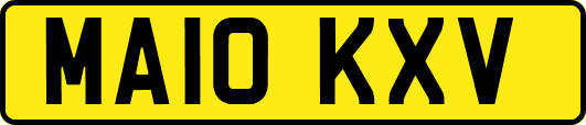 MA10KXV