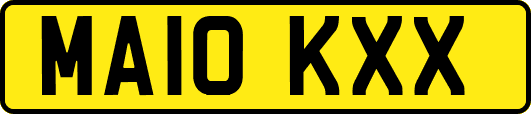 MA10KXX