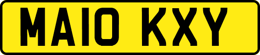 MA10KXY