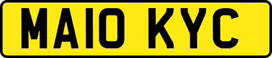 MA10KYC
