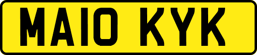 MA10KYK