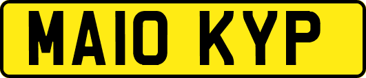 MA10KYP