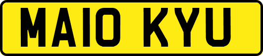 MA10KYU