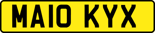 MA10KYX