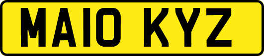 MA10KYZ