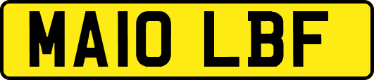 MA10LBF