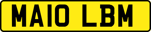 MA10LBM