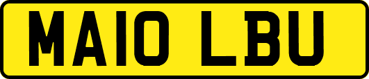 MA10LBU