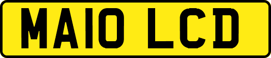 MA10LCD