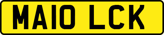 MA10LCK