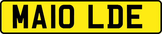 MA10LDE