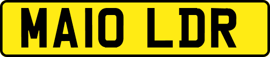 MA10LDR