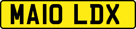 MA10LDX