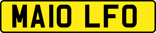 MA10LFO
