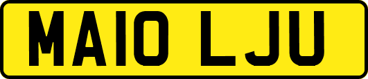 MA10LJU
