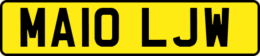 MA10LJW