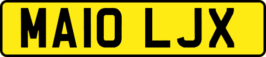 MA10LJX