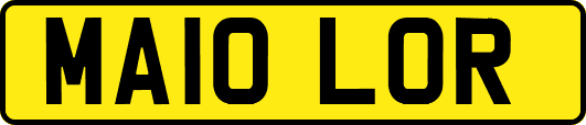 MA10LOR