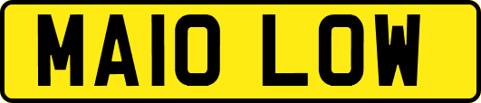 MA10LOW